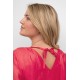 Kaffe Csabine Blouse Virtual Pink