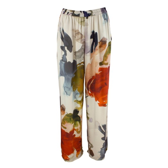 Bohème Pants Print B12570