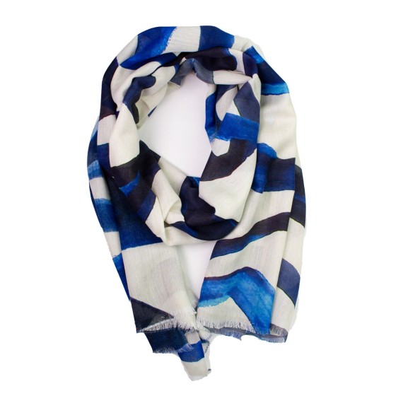 Bohème Scarf Wave Z-10279