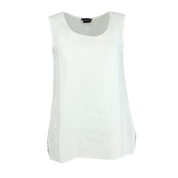 Bohème Linen S.Singlet