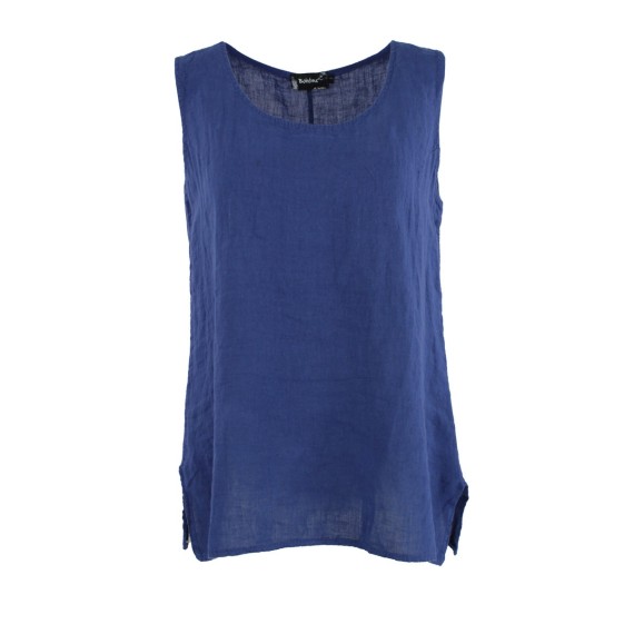 Bohème Linen S.Singlet