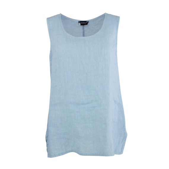 Bohème Linen S.Singlet