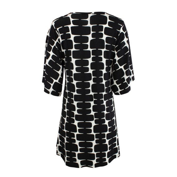 Bohème Block Tunic A-line