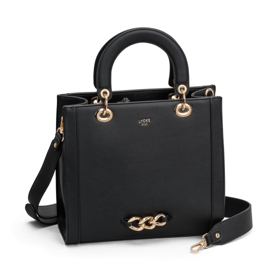 Lycke Handbag Trondheim Black