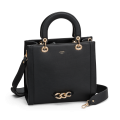 Lycke Handbag Trondheim Black