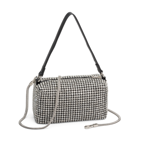 Lycke Party Eveningbag Silver