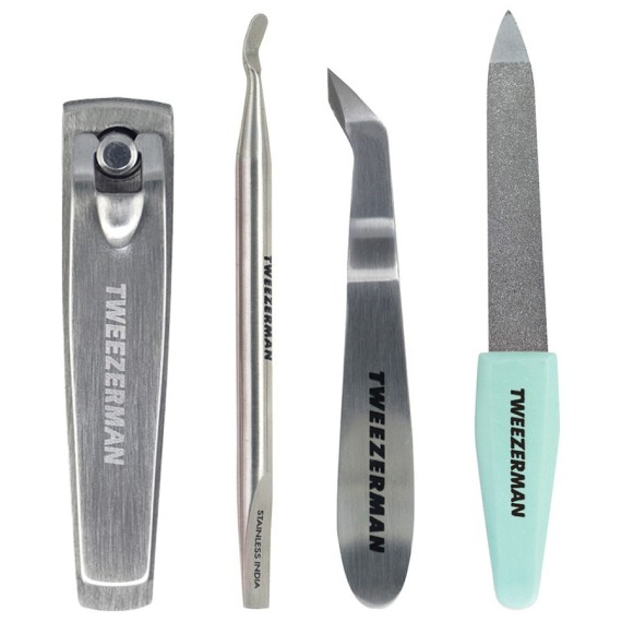 Tweezerman Mini Nail rescue kit