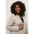 Kaffe Csakira Blazer Feather Grey