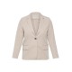 Kaffe Csakira Blazer Feather Grey