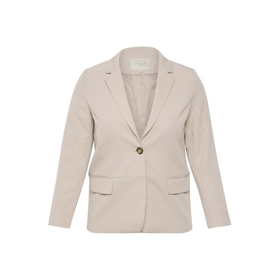 Kaffe Csakira Blazer Feather Grey