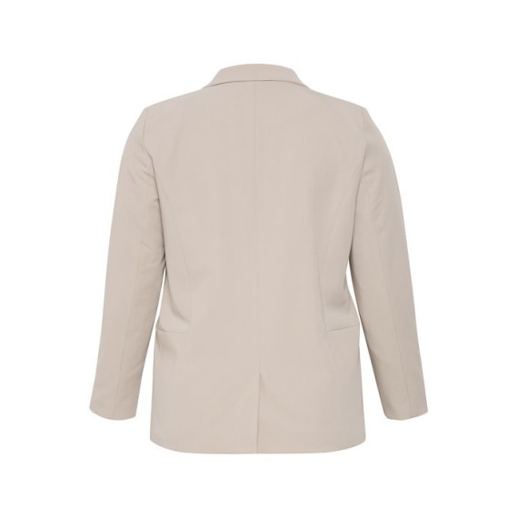 Kaffe Csakira Blazer Feather Grey