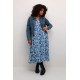 Kaffe Csusan Dress