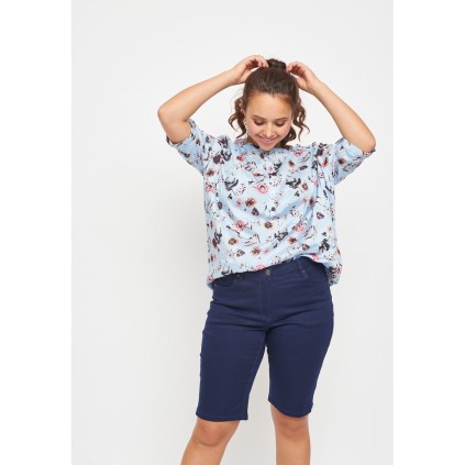 ADIA Shorts 1011 Navy