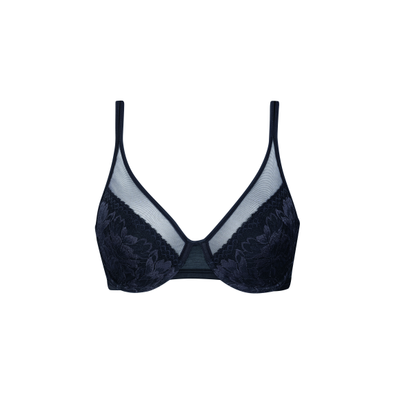 Bali Minimizer Black Lace