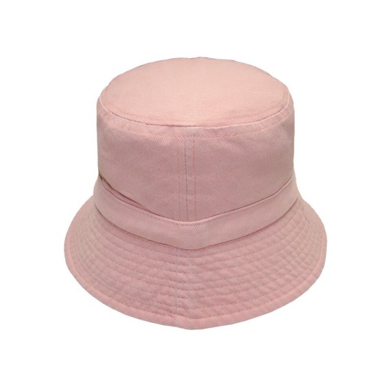 Bøttehatt "Summer" Pink ss25