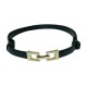 Belte 1,5 cm Black