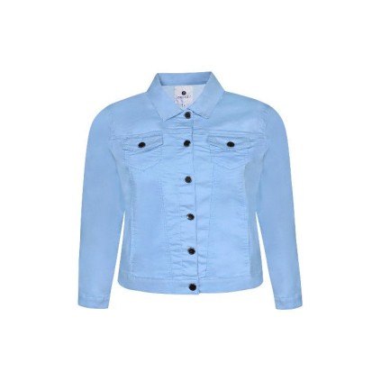 Zhenzi Vandy Jacket Blue