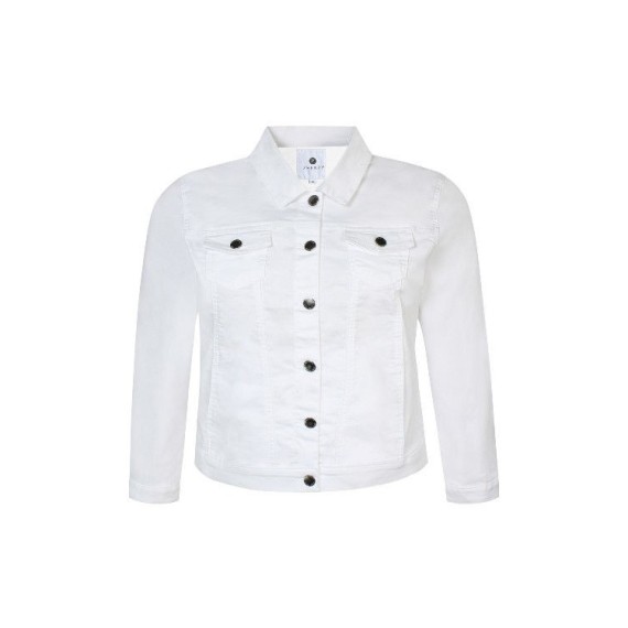 Zhenzi Vandy Jacket White