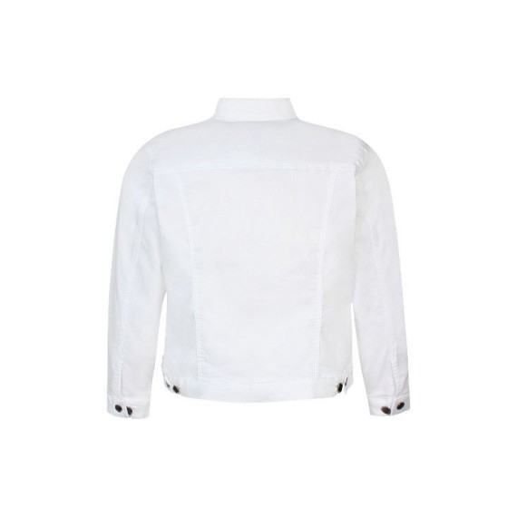 Zhenzi Vandy Jacket White