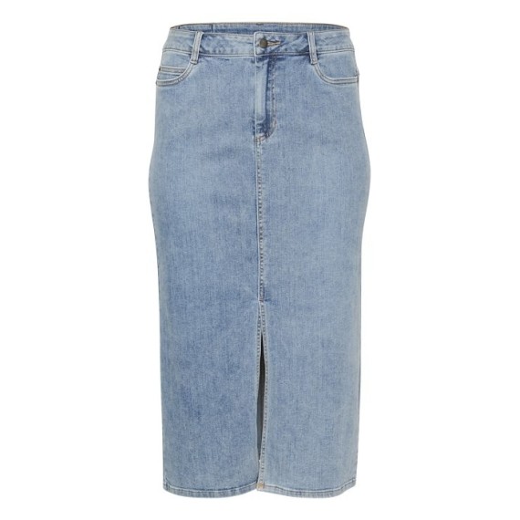 Kaffe C Marna Denim Skirt