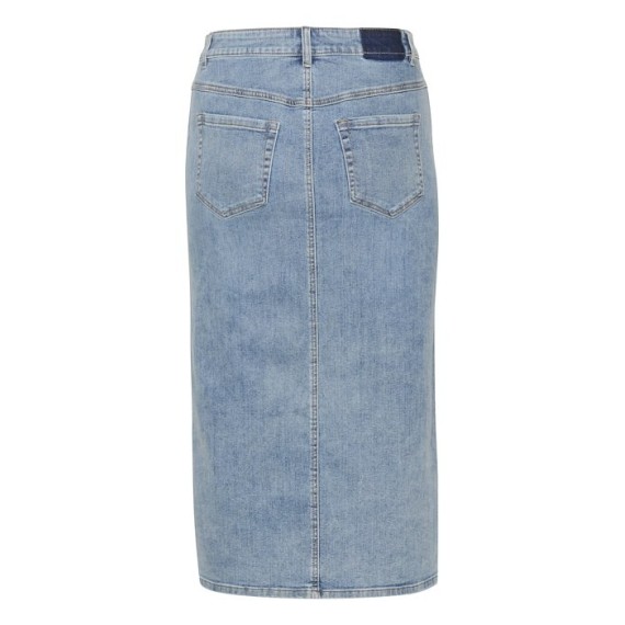 Kaffe C Marna Denim Skirt