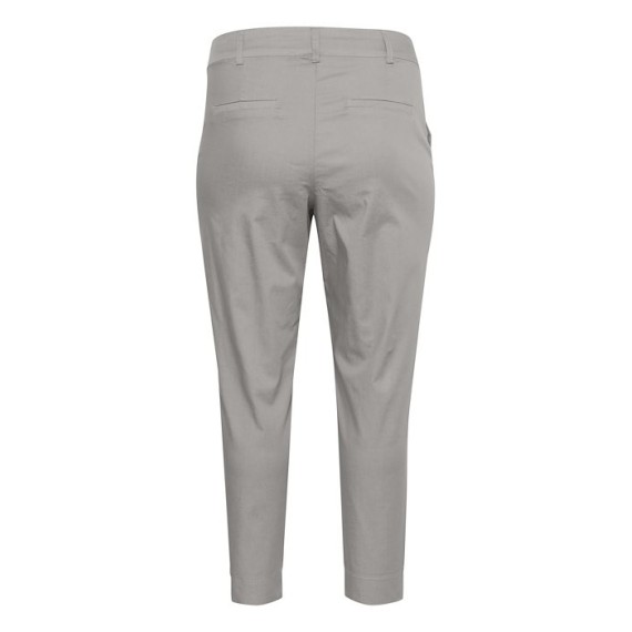 Kaffe Cleana Chino 7/8 Steeple Grey