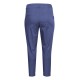 Kaffe Cleana Chino 7/8 Blue Indigo