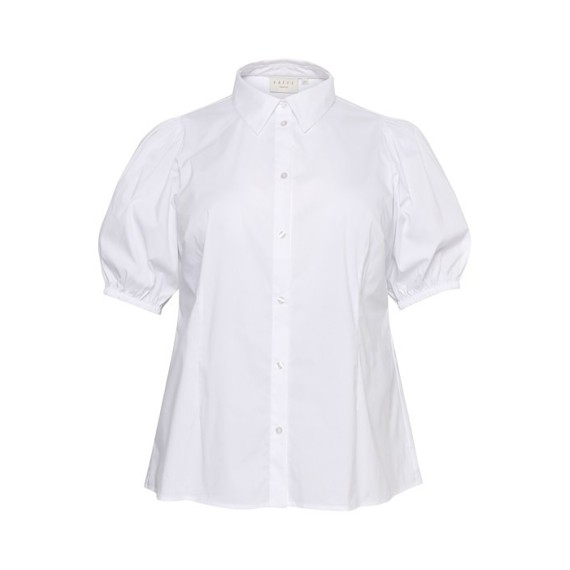 Kaffe Cnicola Puff SL Shirt