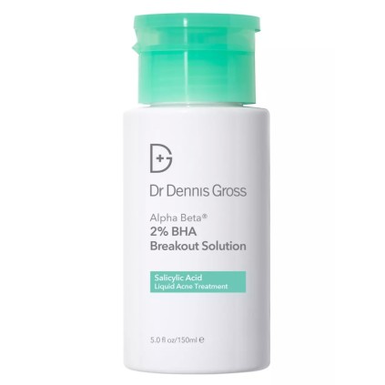 Dr. Gross Alpha Beta 2% BHA Liquid Solution