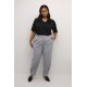 Kaffe Cmerla Pants Grey Melange