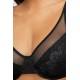 Bali Minimizer Black Lace