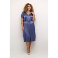 Kaffe Ckana Dress Blue Indigo