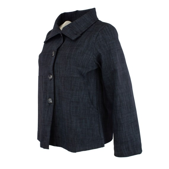 Bohème Jacket B12793 Black