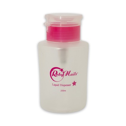 RobyNails Liquid Dispenser 200 ml