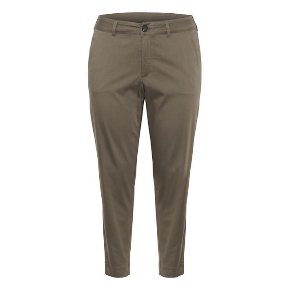 Kaffe Cleana Chino 7/8 Major Brown