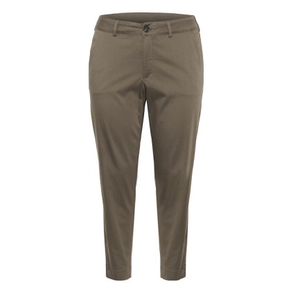 Kaffe Cleana Chino 7/8 Major Brown