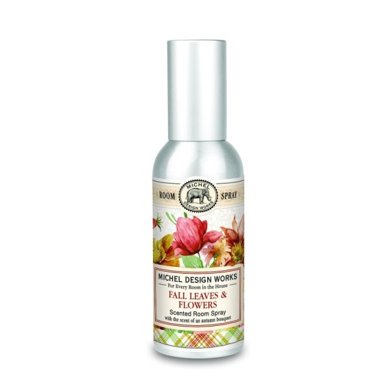 Michel Design Works Room Spray Fall Leaves & Flower