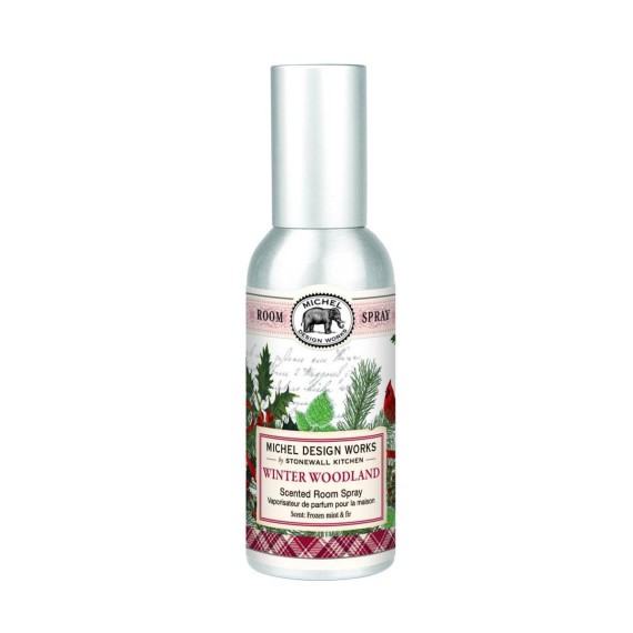 Michel Design Works Room Spray Winter Woodland