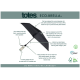 Umbrella eco X-TRA Stong Mini Black