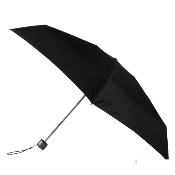 Umbrella eco X-TRA Stong Mini Black