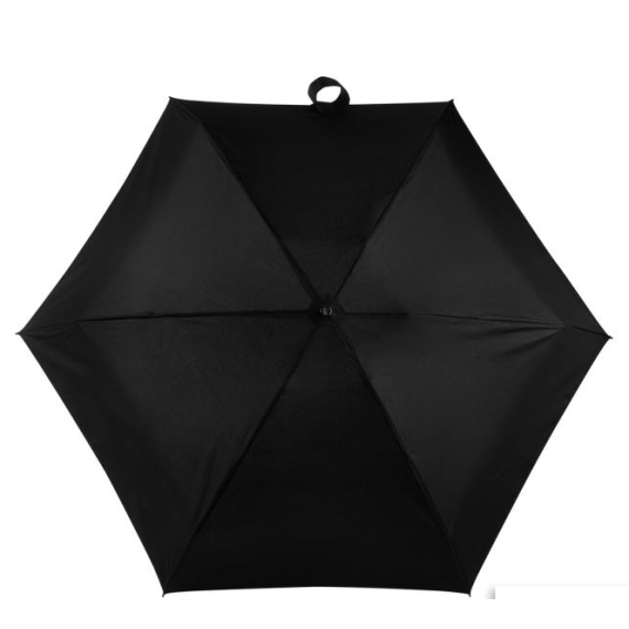 Umbrella eco X-TRA Stong Mini Black