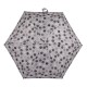 Umbrella eco X-TRA Stong Mini Grey/Black