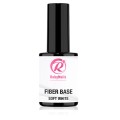 RobyNails Fiber Base Soft White