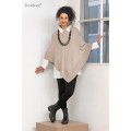 Bohème Poncho B12821