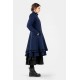 Olars Ulla Rose Wool Blue