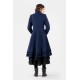 Olars Ulla Rose Wool Blue