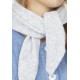 Sisters Point Scarf-496 Grey Mel