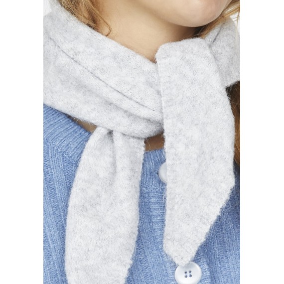 Sisters Point Scarf-496 Grey Mel