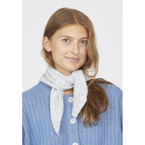 Sisters Point Scarf-496 Grey Mel