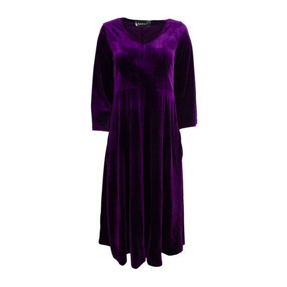 Bohème Dress L. Velvet